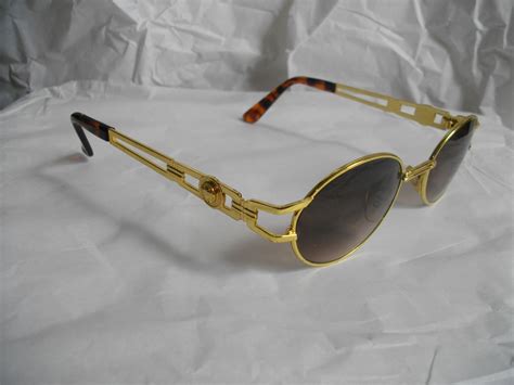 vintage versace man|vintage Versace eyeglasses.